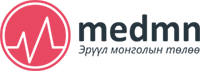 med.mn logo