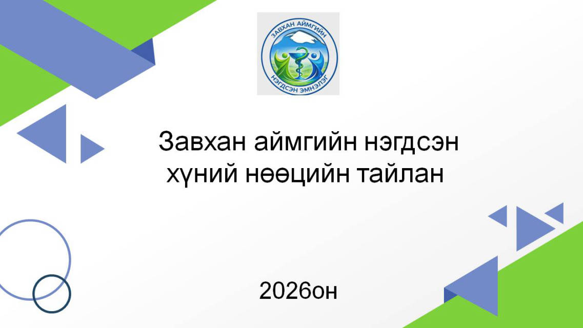 2026 оны Хагас жилийн Хүний нөөцийн тайлан