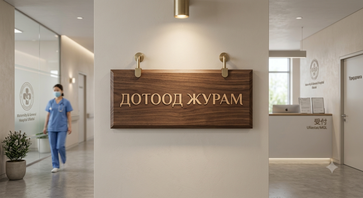 Байгууллагын дотоод журам